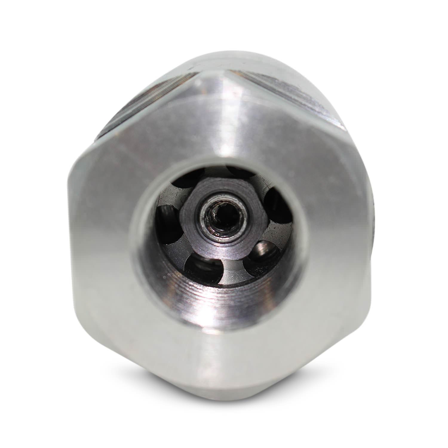 thumbnail image 2 of 3/4 NPT Skid Steer Bobcat Kubota Flat Face Hydraulic Quick Connect Couplerscouplingsthe Hydraulic Quick Disconnect Couplings Interchangewith 12 Body Iso 16028 Standard 12body 34 Npt Thread 2 of 10