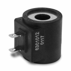 12V Solenoid Coil With Deutsch Connector - Fits HydraForce 08 Series (4303612 / 4304012)