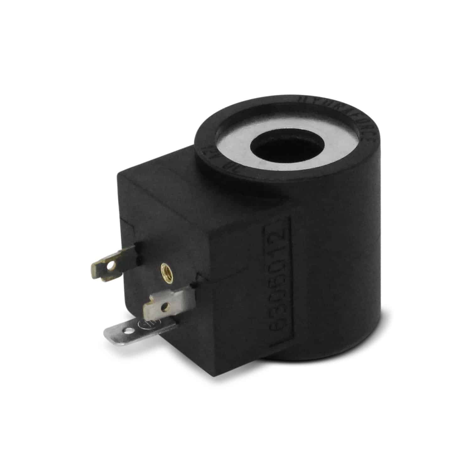 HydraForce 6352012 Solenoid Valve Coil Wire Leads 12v DC 10 Series