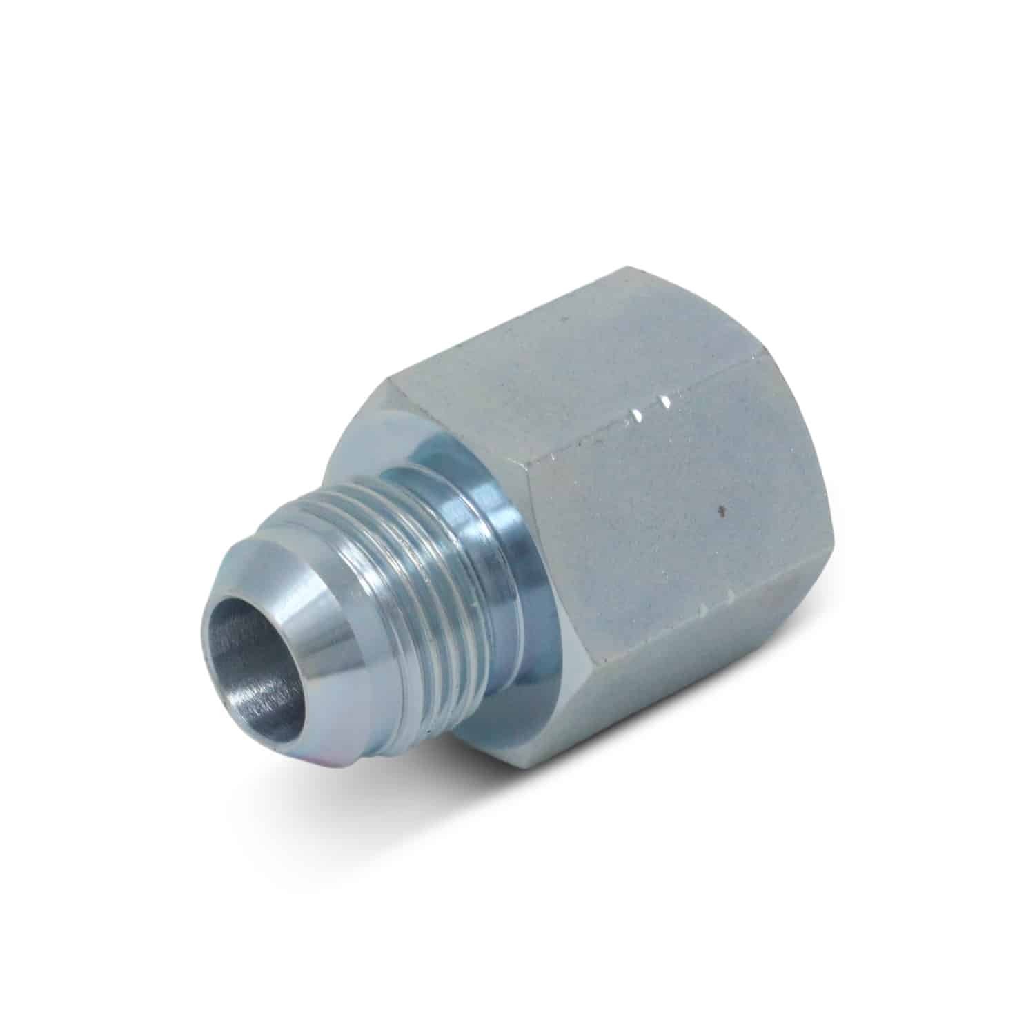 Hydraulic Adapter 5 8 JIC 7 8 14 Thread Male X 1 2 NPT Female 