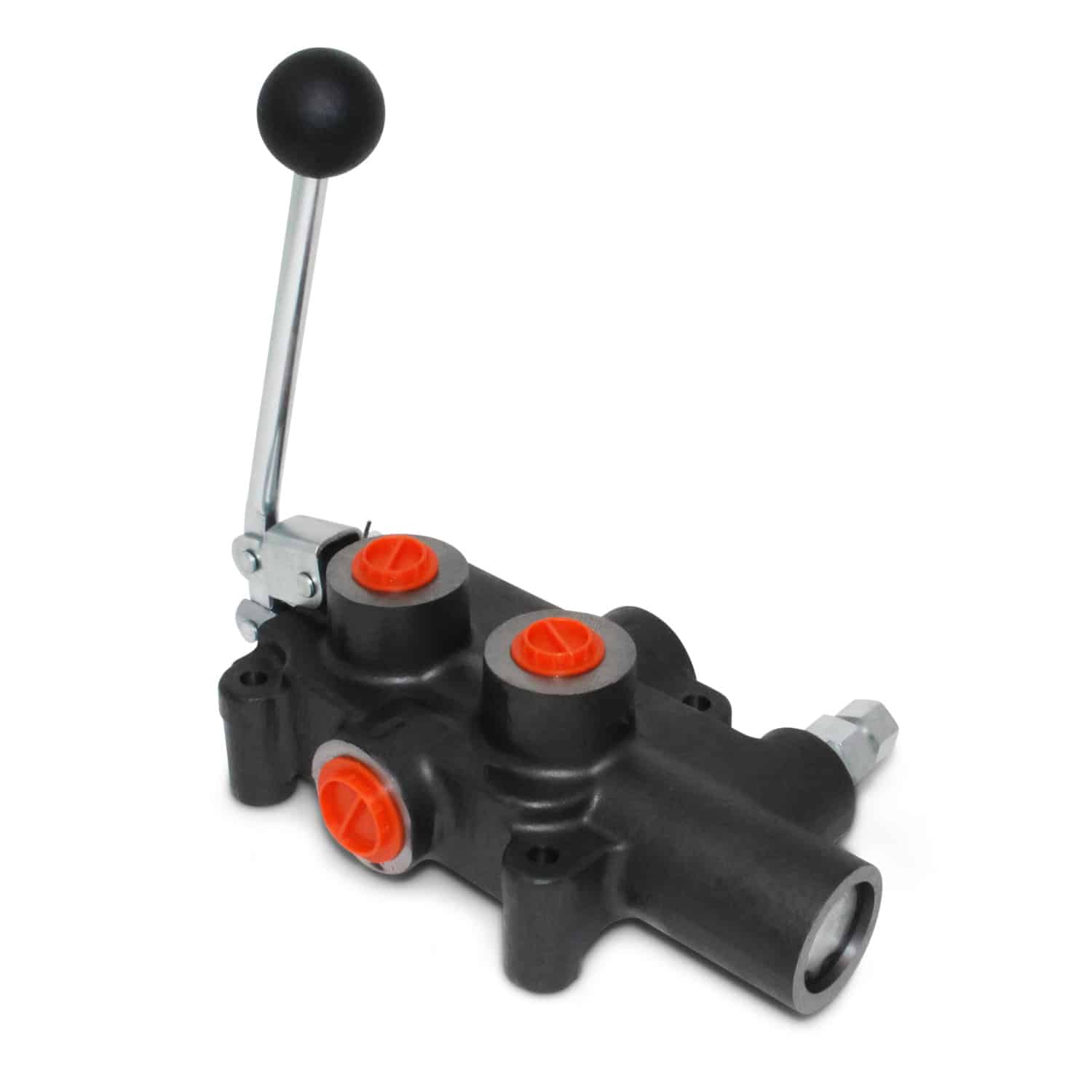 Hydraulic Log Splitter Control Valve w/ Return Stroke ...