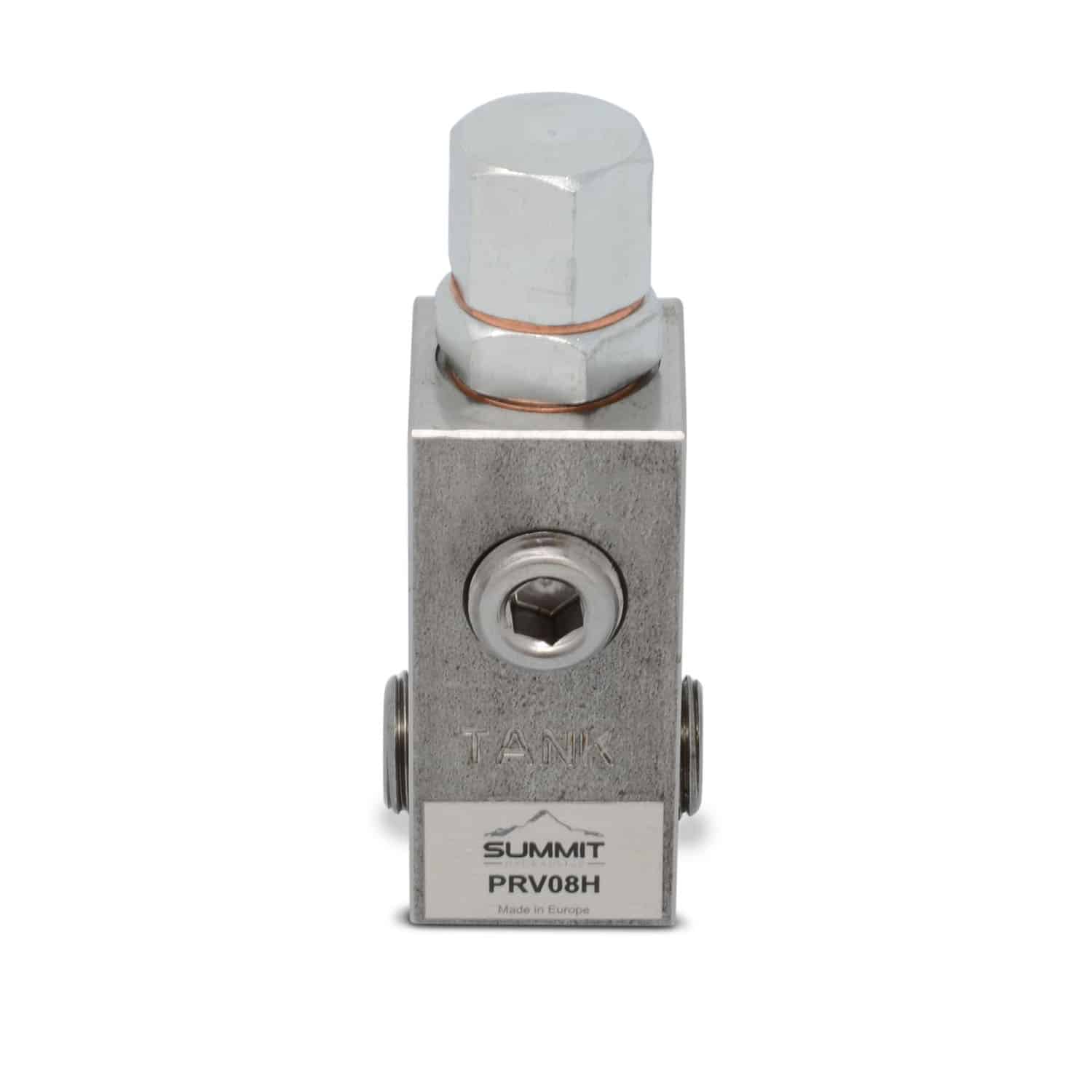 New Relief Valve 2500 PSI For Case IH Tractors – Fits 966, 1066, 1086, 1466 & More – 543976R91