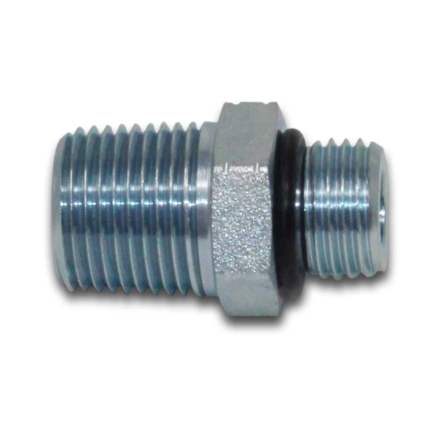 6900 Adapter Fitting SAE ORB Male X NPT Female Swivel 6900 Adapter Fitting SAE ORB Male X NPT Female Swivel
