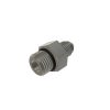 Hydraulic Adapter Fitting, JIC Male x SAE/ORB Male