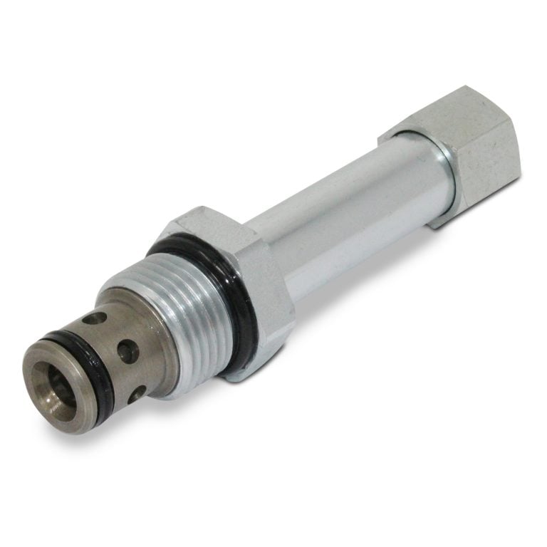 RONGPAS 2-Way Solenoid Poppet Cartridge Valve SV10-22 - Hydraforce Compatible Hydraulic Valve