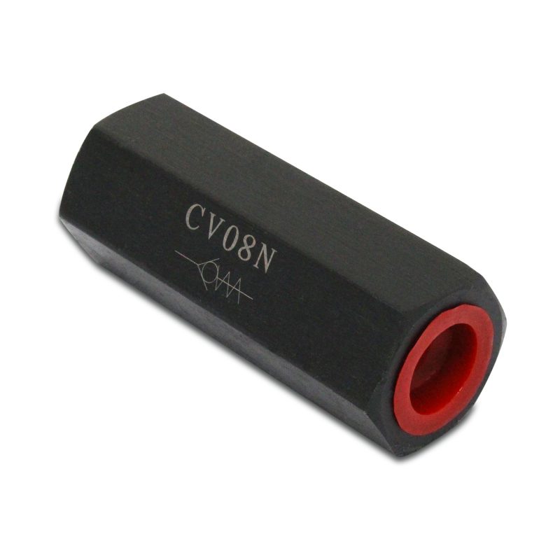 Gemels® Hydraulic Inline Check Valve, 13 GPM, 1/2 SAE