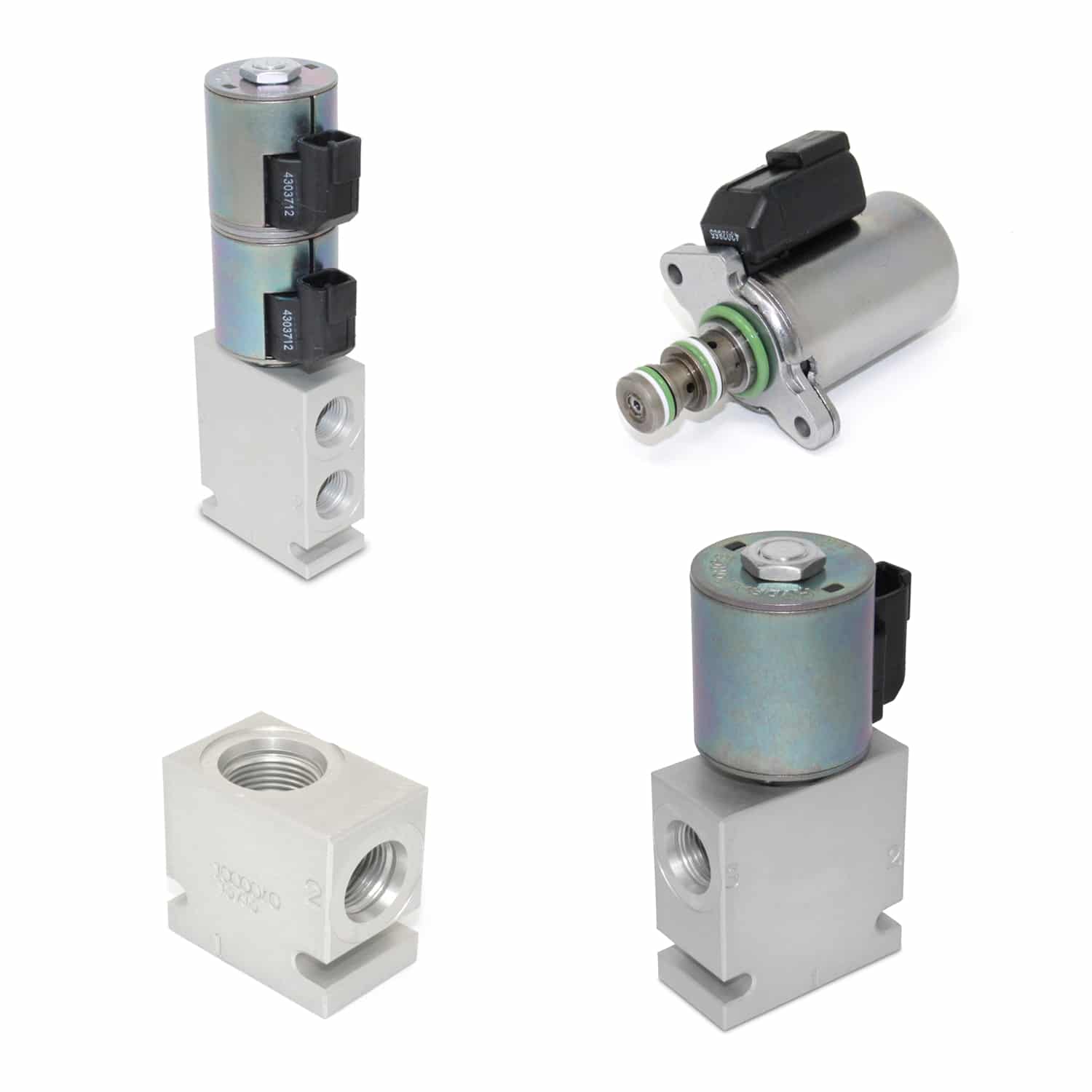 Valve Assembly - Summit Hydraulics