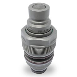 thumbnail image 2 of Kubota Hydraulic Quick Coupler Set – 3/8" NPT – Replaces 7J417-66220 & 7J417-66320 By Summit Hydraulics 2 of 2