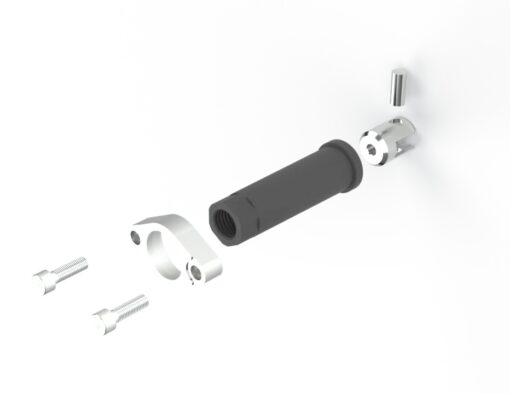Joystick Cable Adapter For Summit P40 & P80 Valves - Image 2