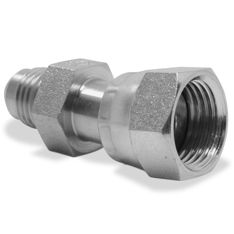 Adapter 3 8 ORFS Female X 3 8 JIC Male Summit Hydraulics