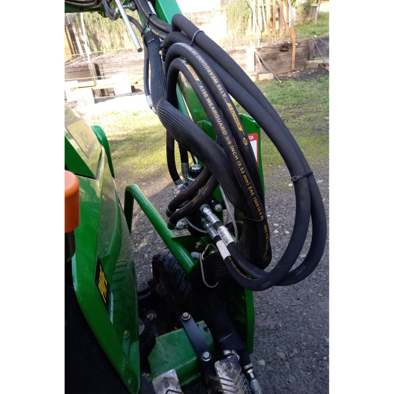 thumbnail image 2 of New Extended Tractor Remote 6 Port Diverter Valve 2 of 13