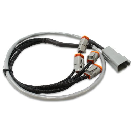 Top View of 36" Deutsch Wiring Harness SW-A-13