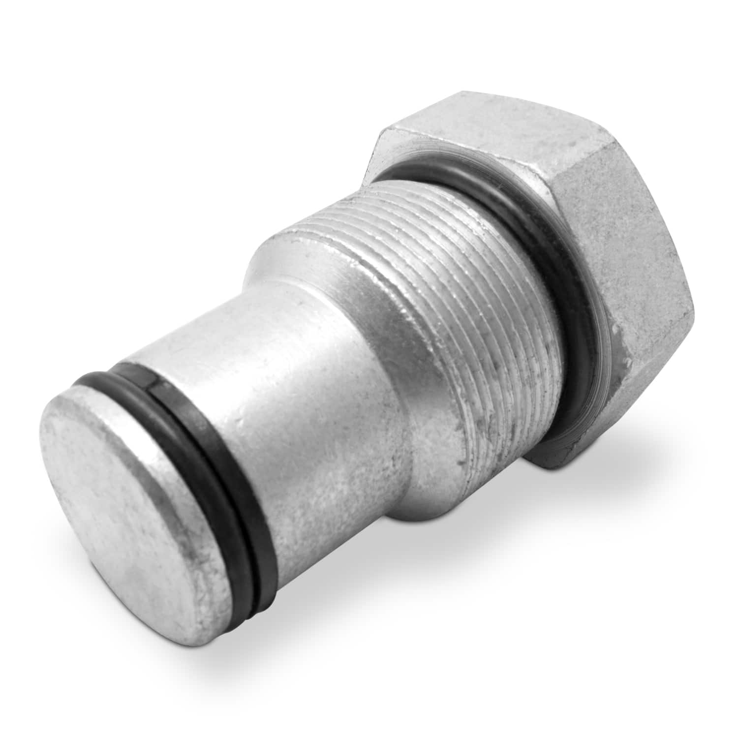 thumbnail image 2 of Closed Center Adapter Plug For P40G Series Summit Monoblock Hydraulic Valves - P40G-CC 2 of 4