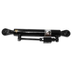 Category 1 Hydraulic Top Link Cylinder For 3-Point Hitch – 20" Closed Length, Made In USA
