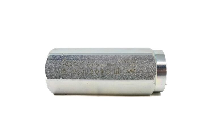 Gemels® Hydraulic Inline Check Valve, 40 GPM, 1