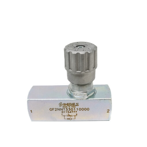 Product photo of Gemels LAFC-08N-GEM In-Line Check Valve