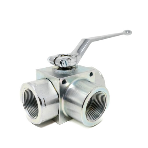 Product photo of 3BV114-16N-R-GEM Gemels Ball Valve