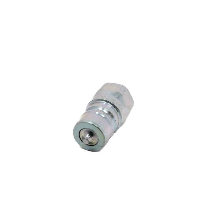 3/8" Holmbury IAZ10-M-06N ISO 7241-A Maschio Capezzolo, 3/8" NPT - Foto 3