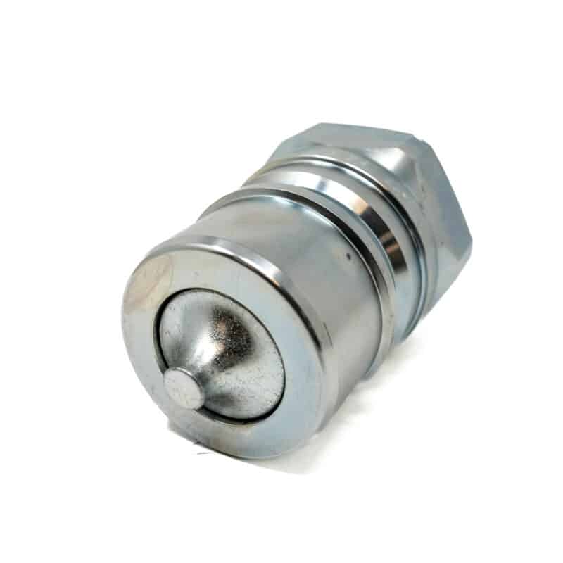 8-teiliges Staubkappen-Set Für Hydraulikkupplungen ISO 7241-A – 3/4 Zoll, PVC/Gummi – 4 Farben