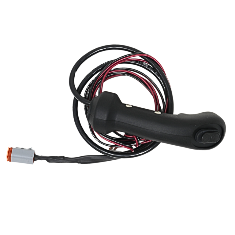 Joystick Handle Momentary Rocker Control Switch