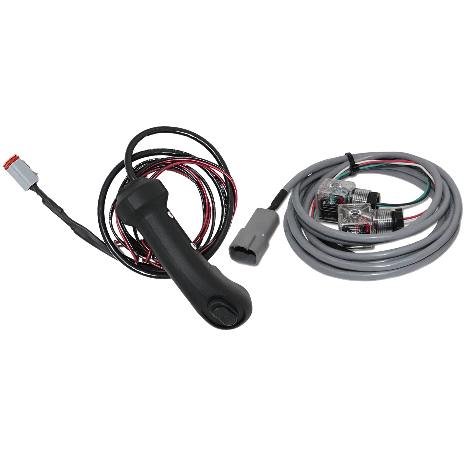 Joystick Handle Momentary Rocker Control Switch