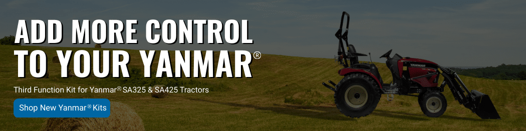 Updated Web Banner for new Yanmar Kits