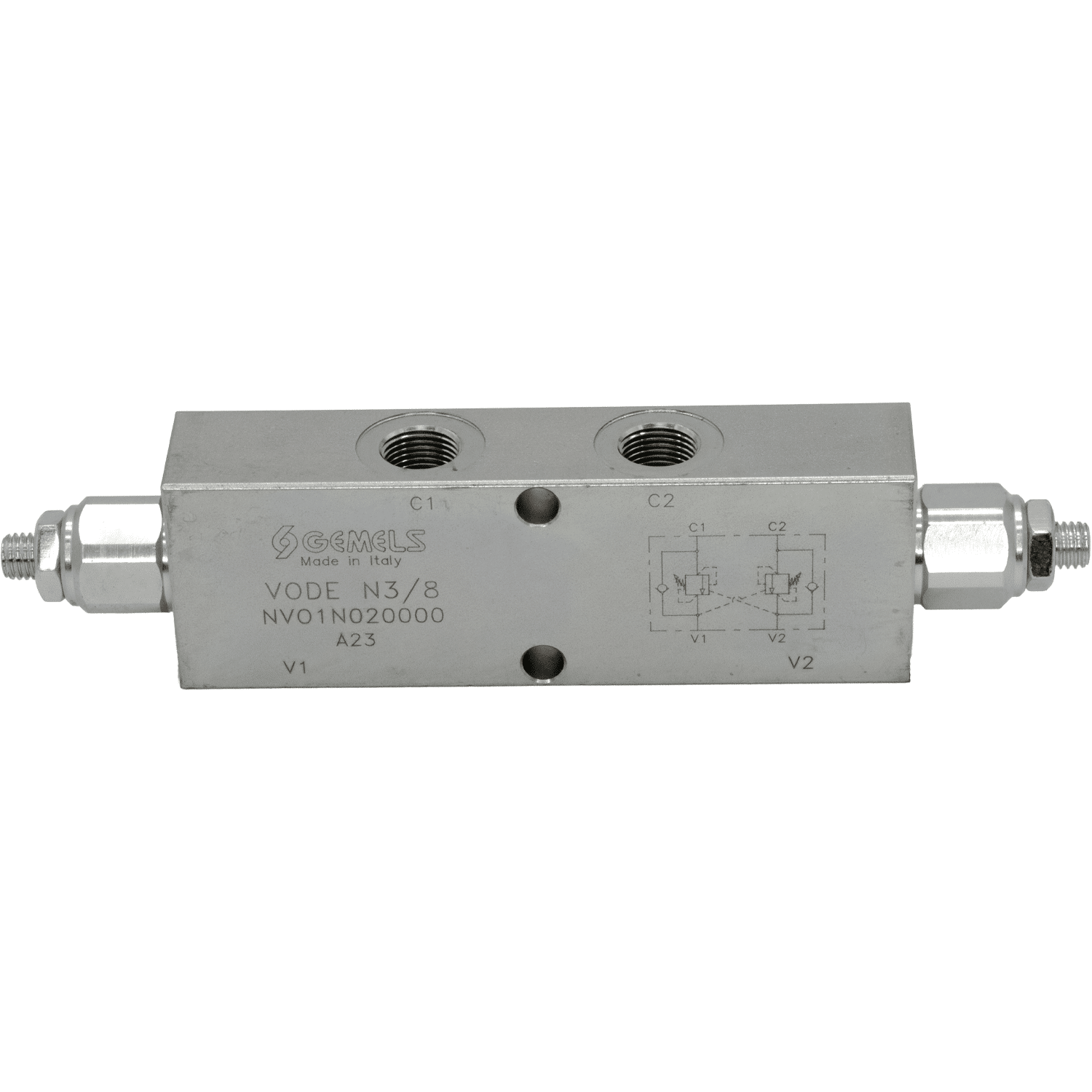 DCBV40-06N - main 1
