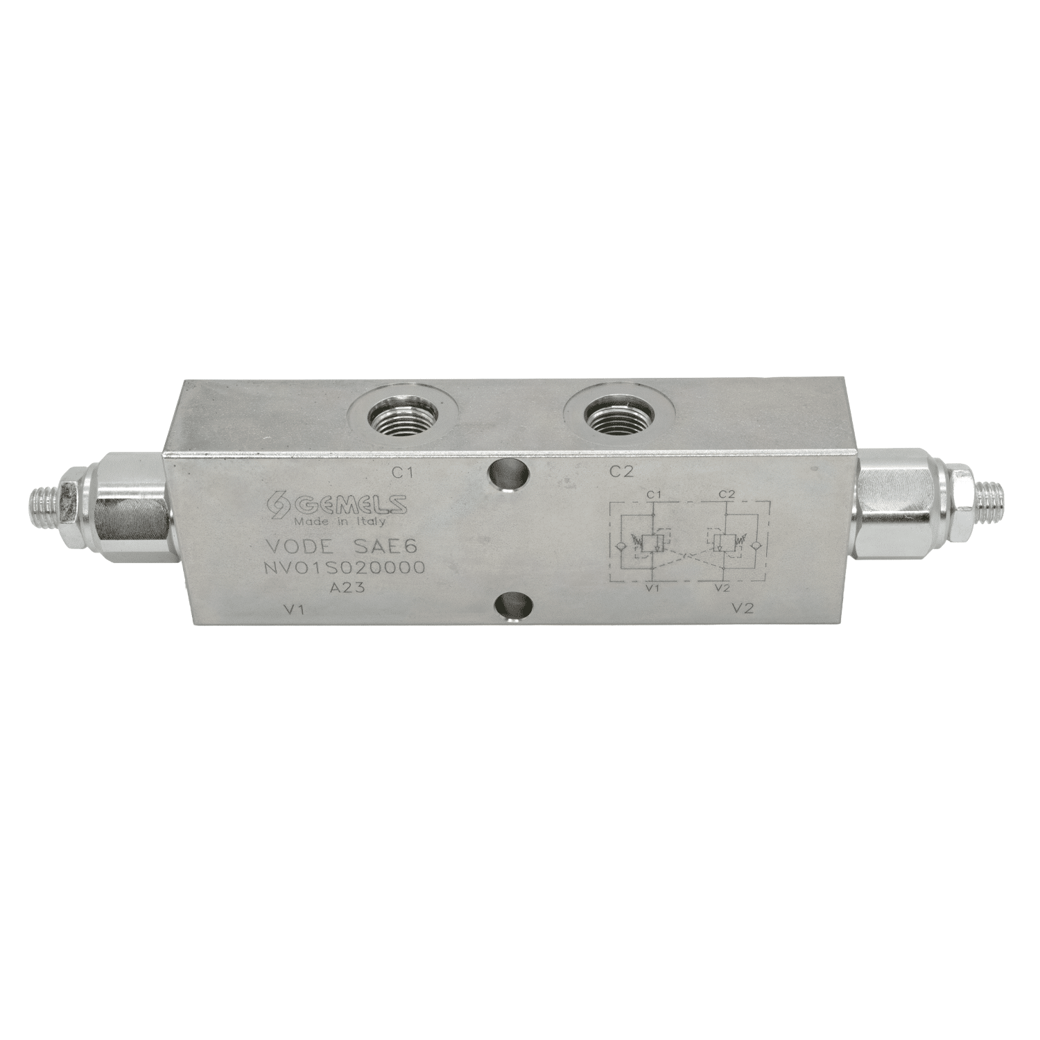 DCBV40-06S - main 1