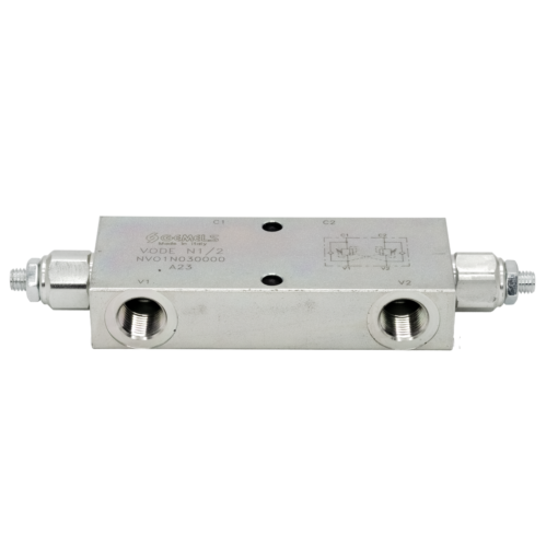 DCBV60-08N side 2
