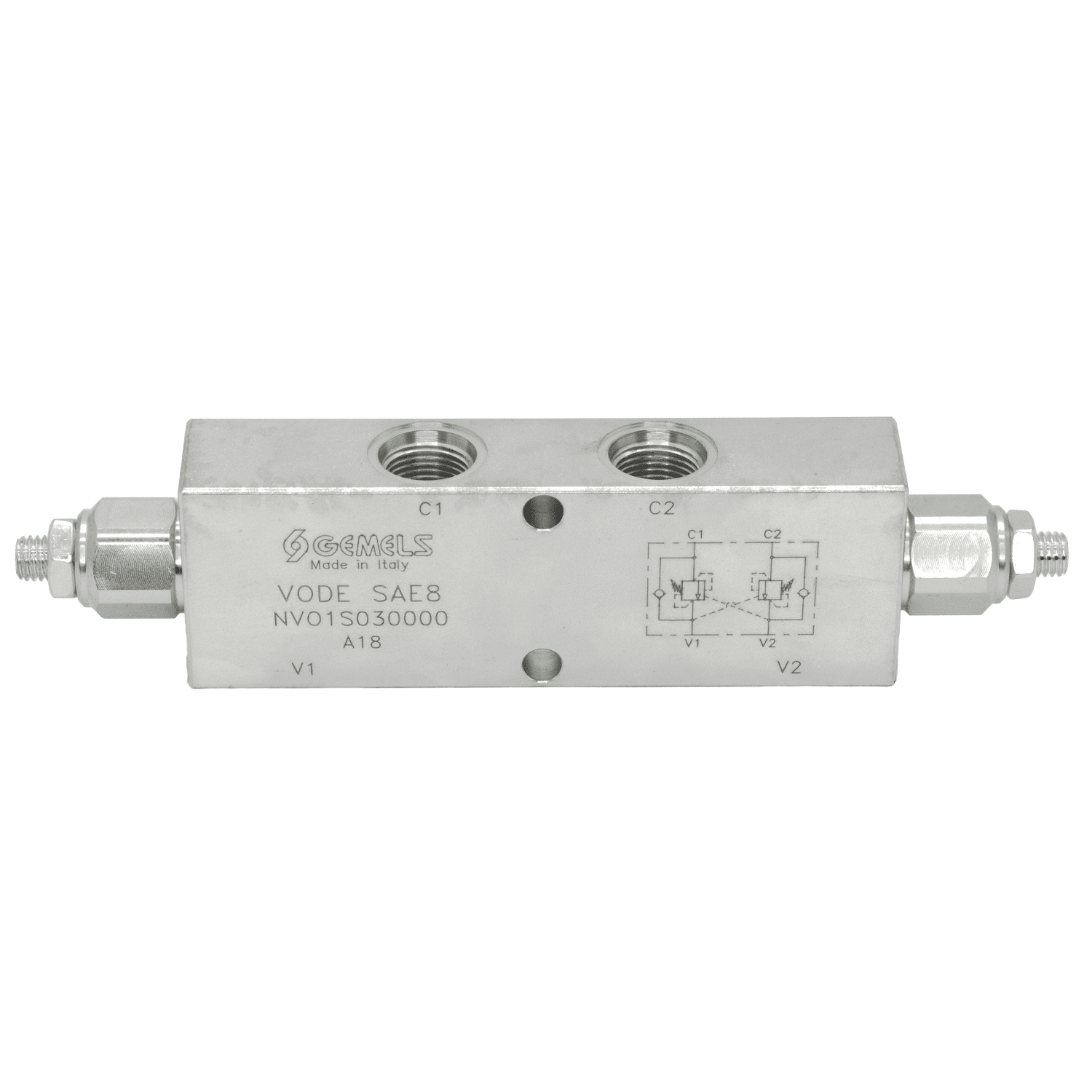 DCBV60-08S