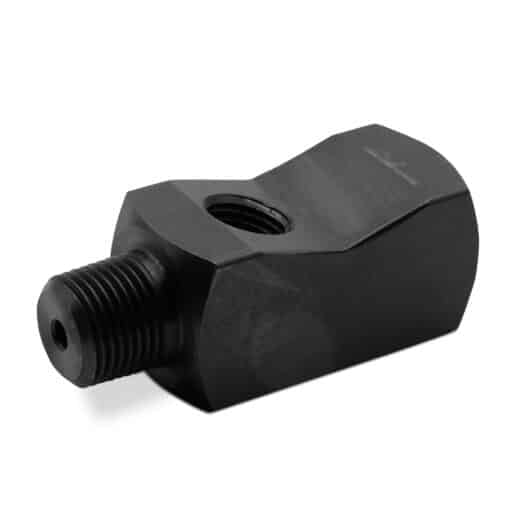 Fitting, Gauge Adaptor, 3/8″, 3/8″, 1/4″, Square, 2.6″ Long