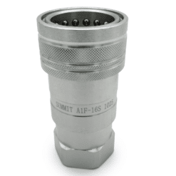 1″ SAE ISO 7241-A Quick Disconnect Hydraulic Female Coupler